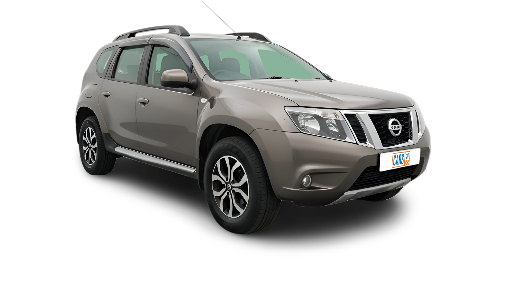 Nissan Terrano-img